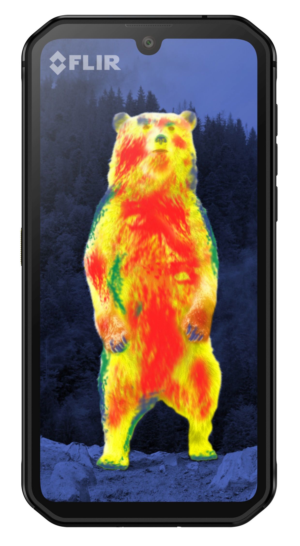 iGET BLACKVIEW GBV9900 Pro Thermo 